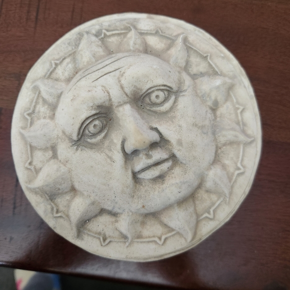 Celestial ceramic container- Circa 90's - Picture 2 of 6